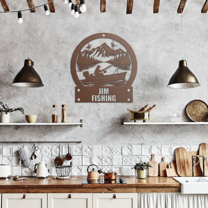 Custom_Fishing_Metal_Sign_Outdoor_Fishi_Copper_Rustic_Kitchen_Mockup.png