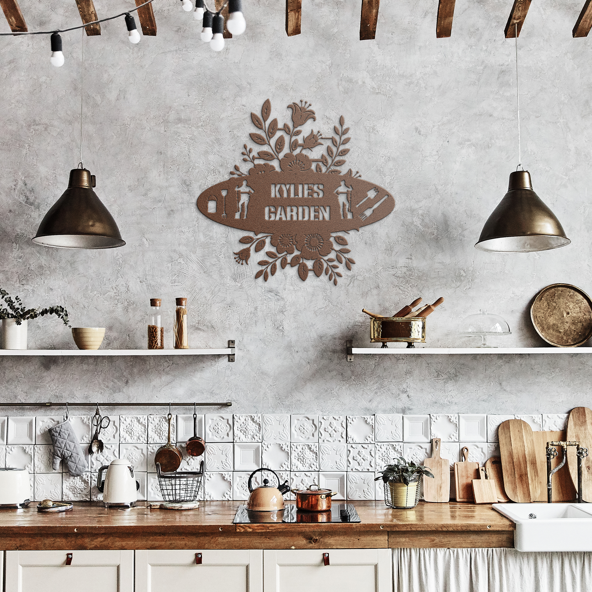 Farming_Metal_Sign_Floral_Bloom_Copper_Rustic_Kitchen_Mockup.png