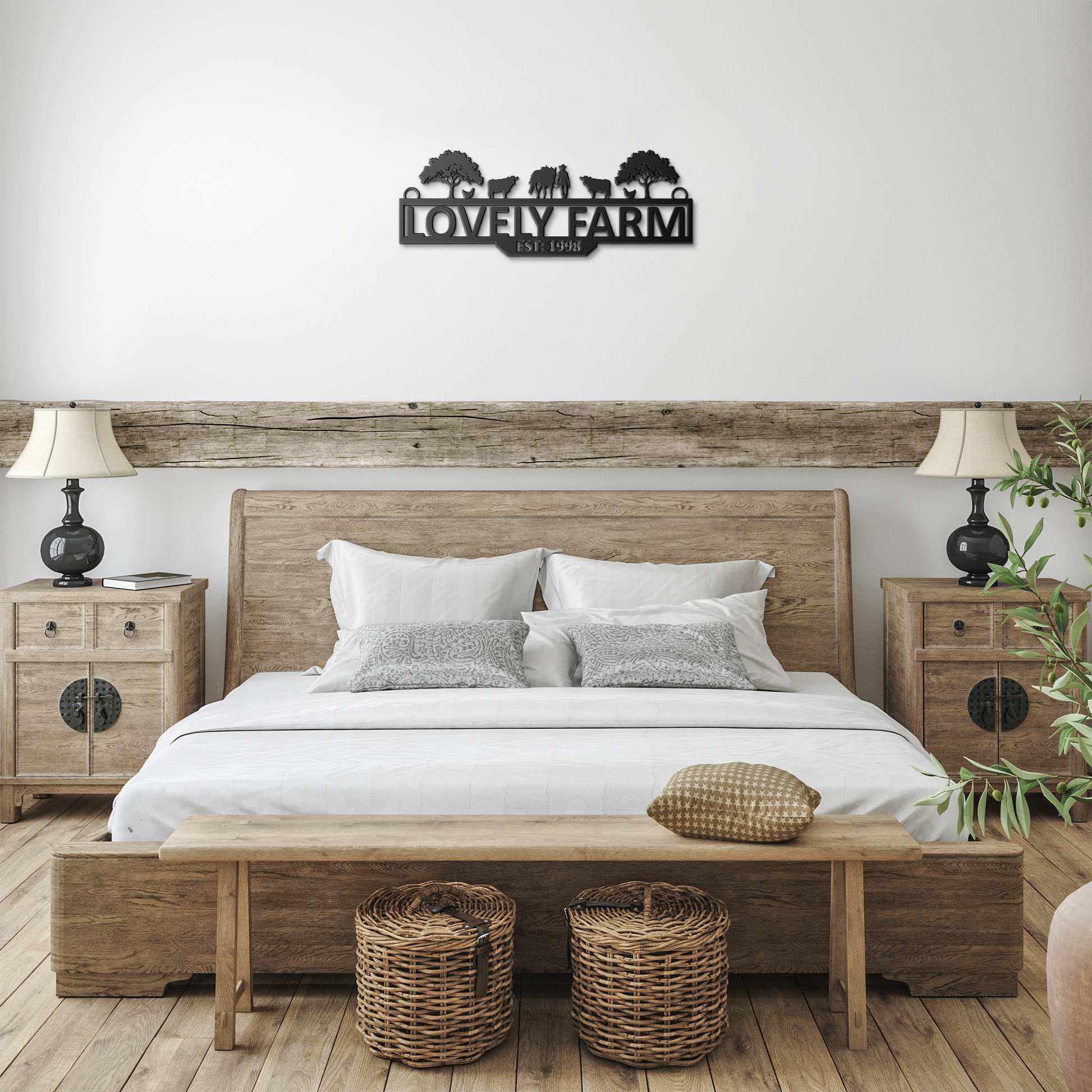 Farming_Metal_Sign_Rectangle_Cow_Girl_Black_Farmhouse_Bedroom_Mockup.png