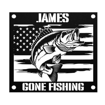 Gone_Fishing_Metal_Sign_Black_Transparent_Mockup.png