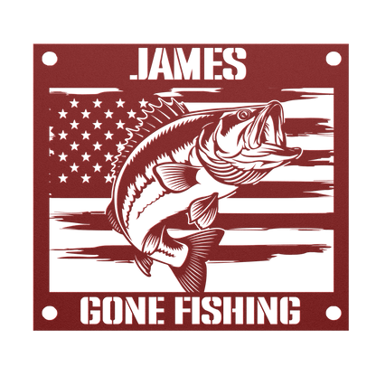Gone_Fishing_Metal_Sign_Red_Transparent_Mockup.png